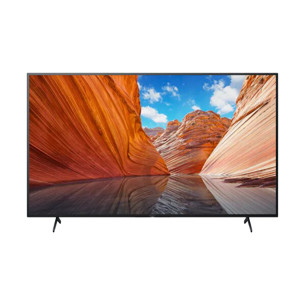 

Телевизор Sony KD75X81J, 75"(190 см), UHD 4K, Черный, KD75X81J