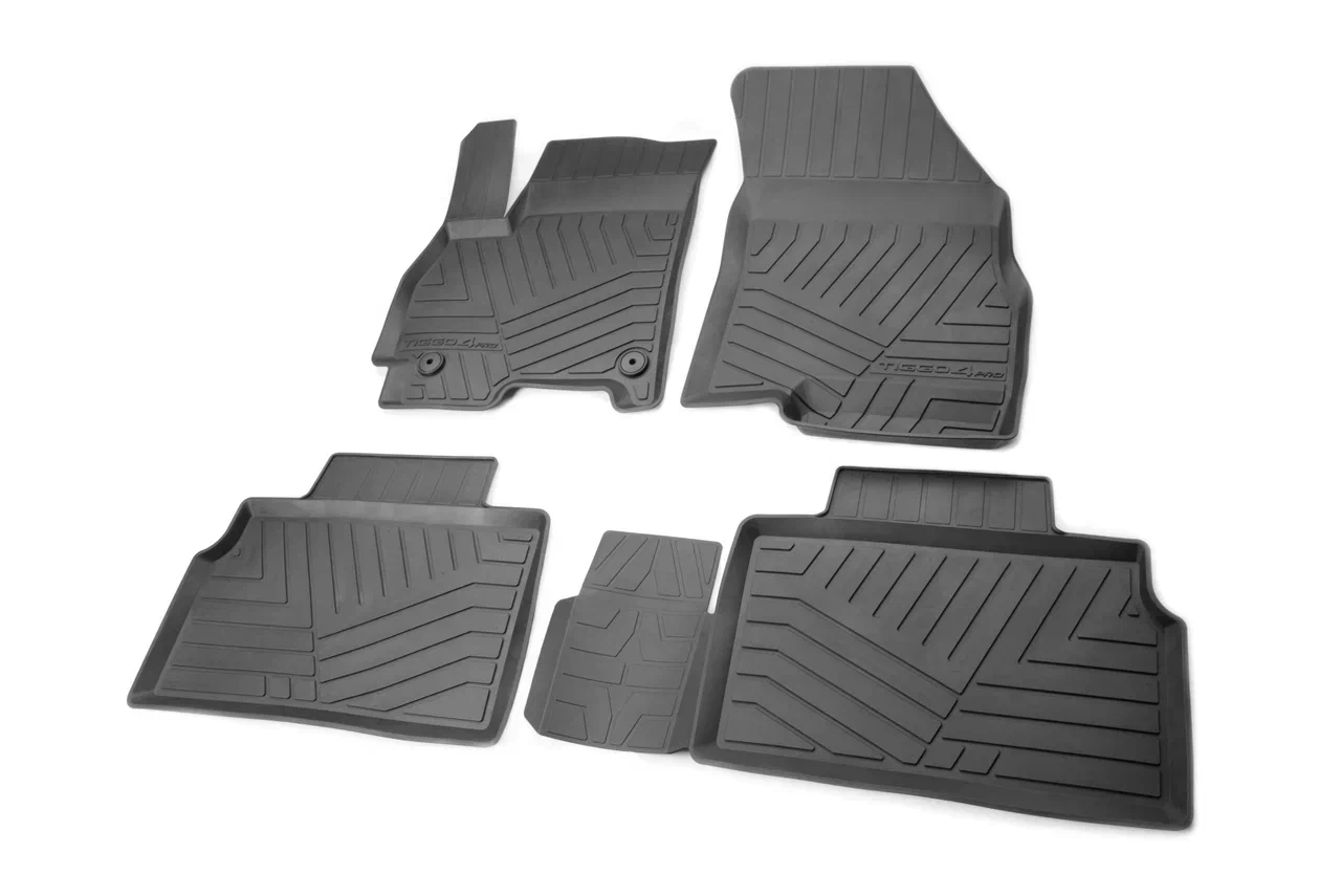 

CHE121TIG4PPL Литьевые ковры в салон Chery Tiggo 4/4Pro (крепеж - липучка)