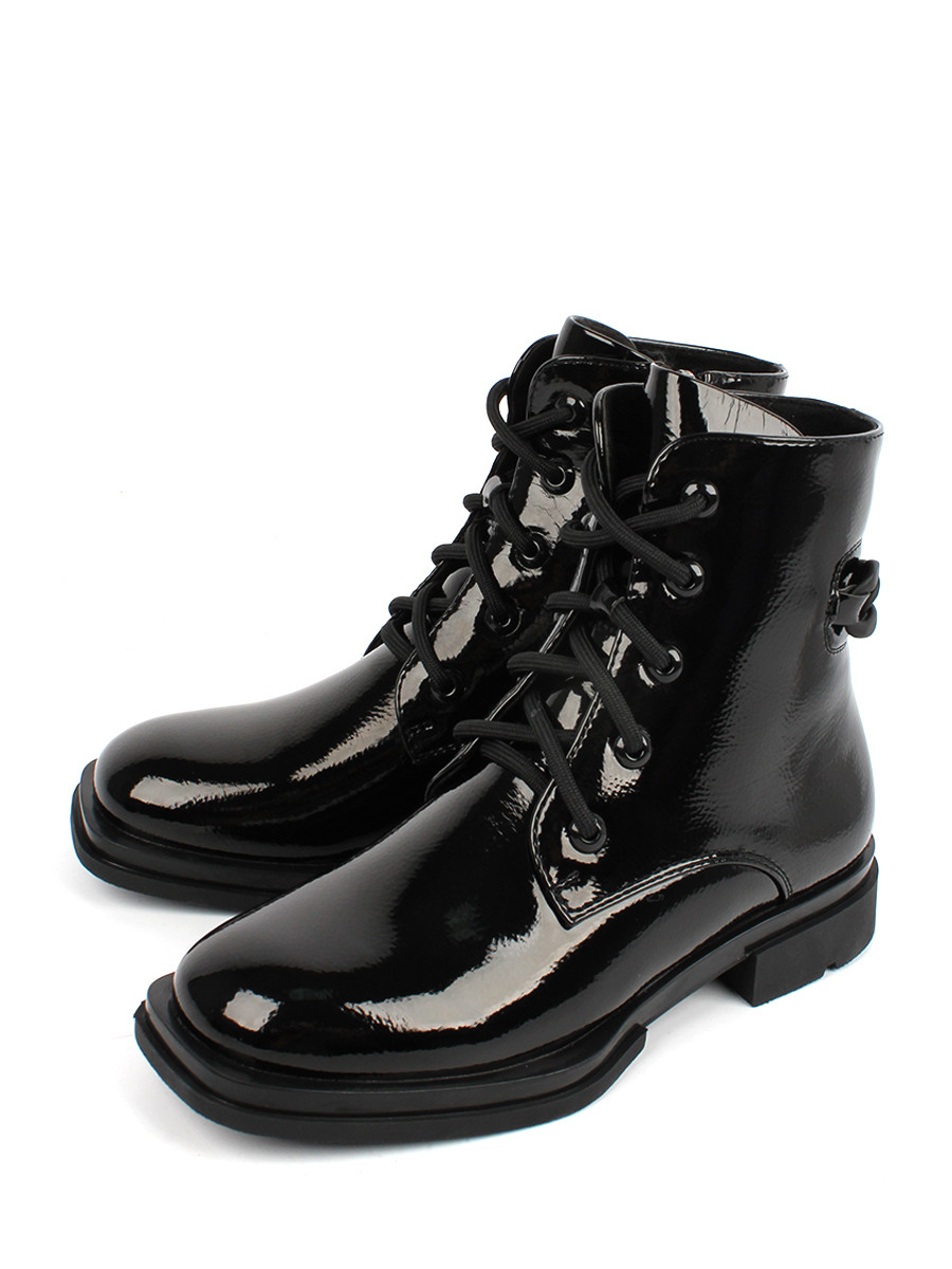 Ботинки Antilopa AL 5237, черный, 35