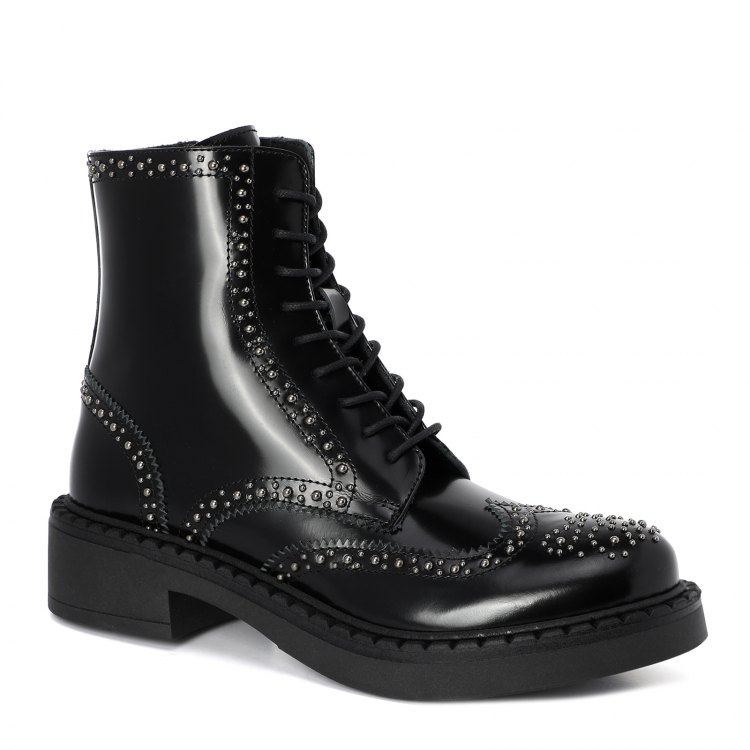 

Ботинки женские Dino Bigioni DBW2522 черные 41 EU, DBW2522