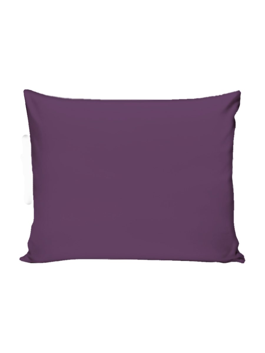 

Наволочка Milky Garden Purple 50х70 см, Фиолетовый
