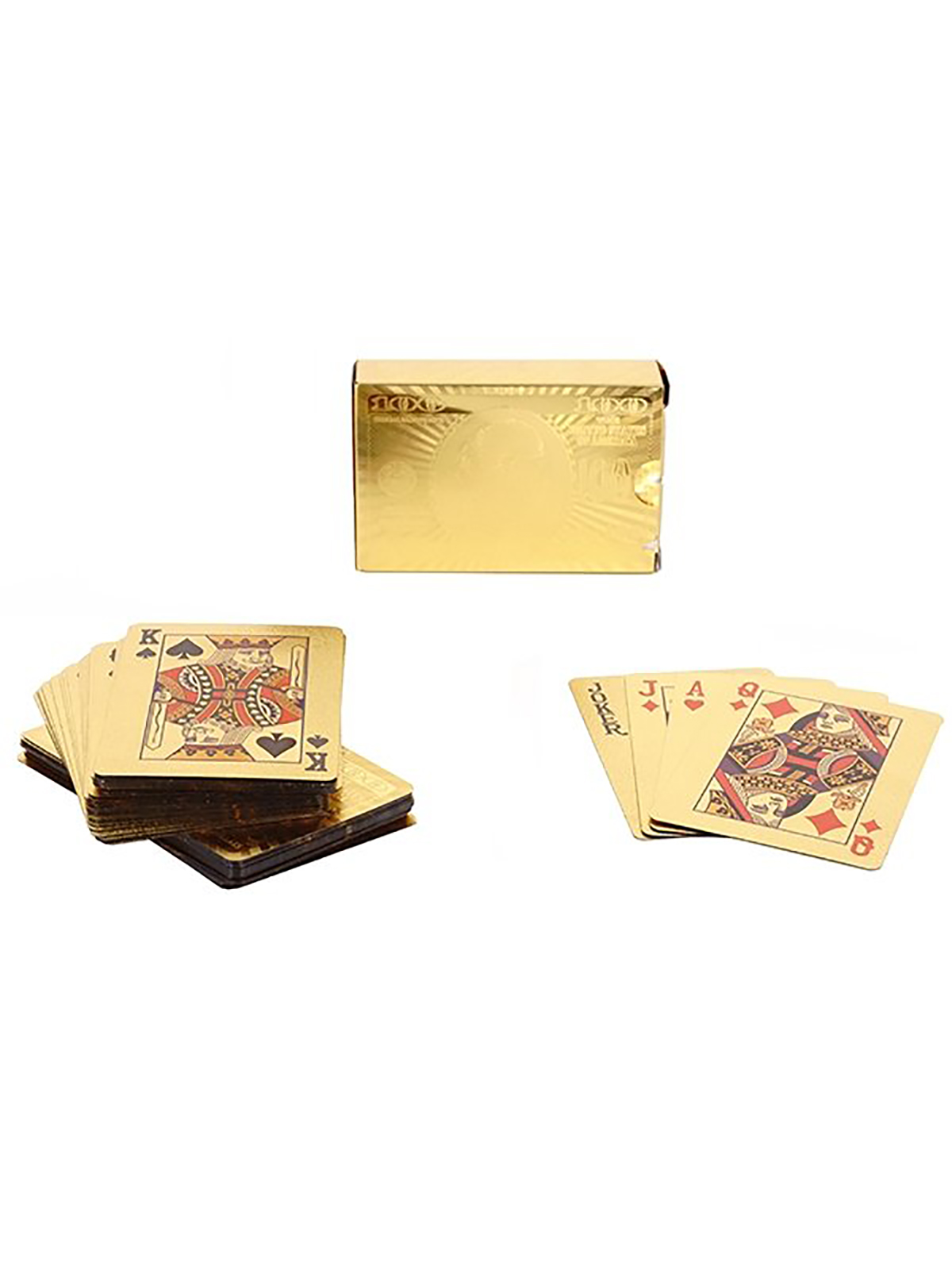 

Карты игральные Remecoclub 608941 54 карты