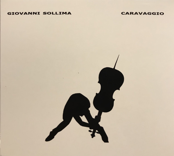 

Giovanni Sollima: Caravaggio (1 CD)