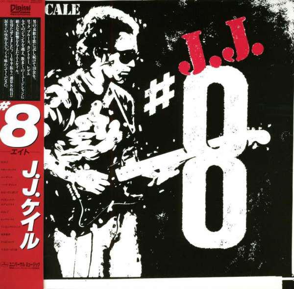 

J.J. Cale: 8 (1 CD)