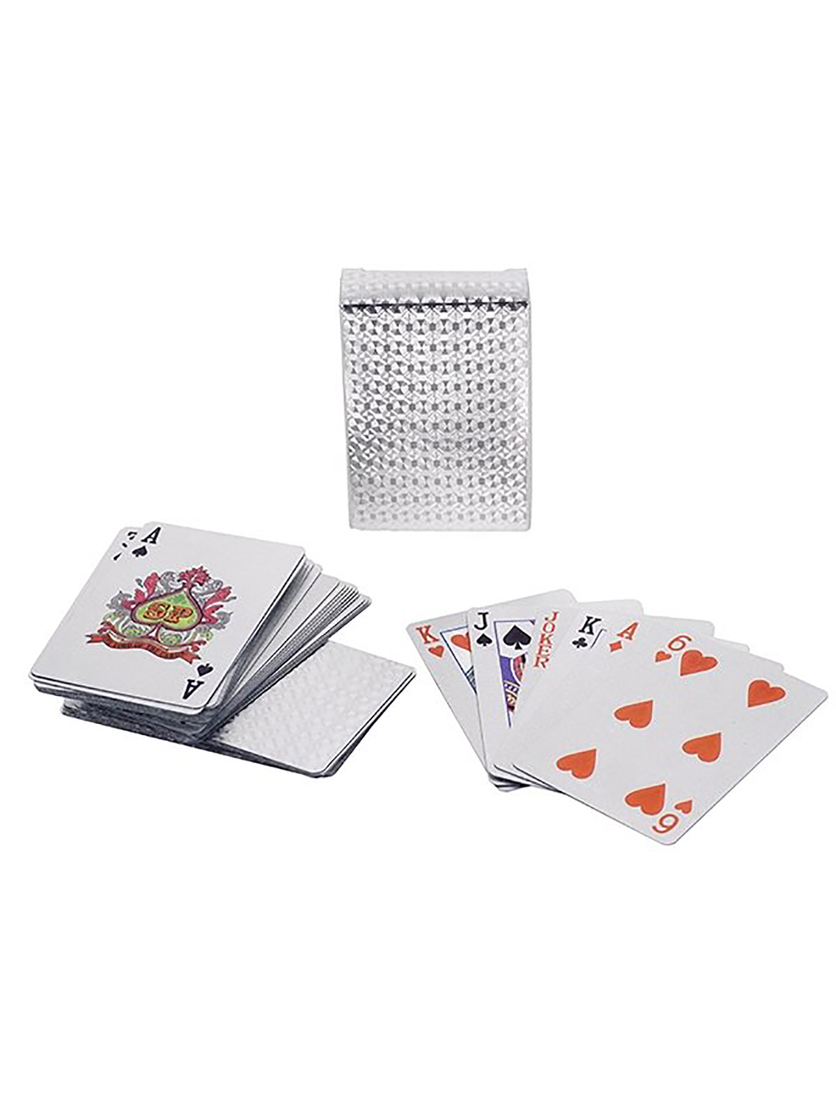 

Карты игральные Remecoclub 608943 54 карты