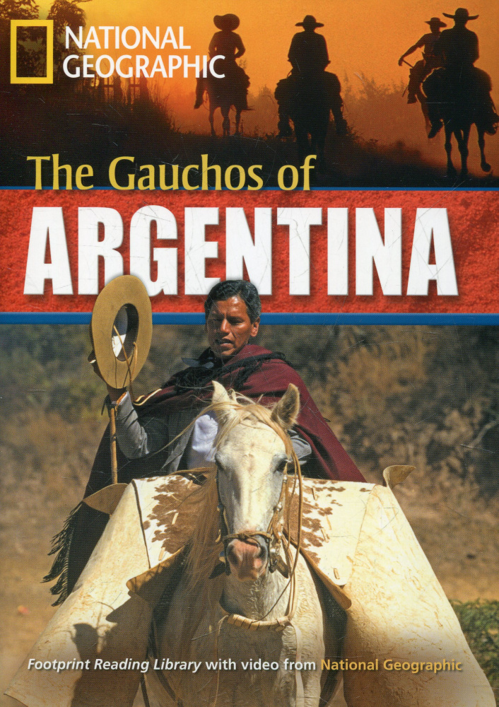 

Fotoprint Reading Library B2 The Gauchos of Argentina