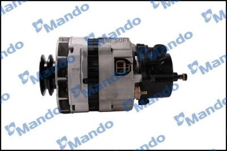 

Генератор Mando для Hyundai HD65, HD72 D4AL, D4AF 40A,24V BN3730041701