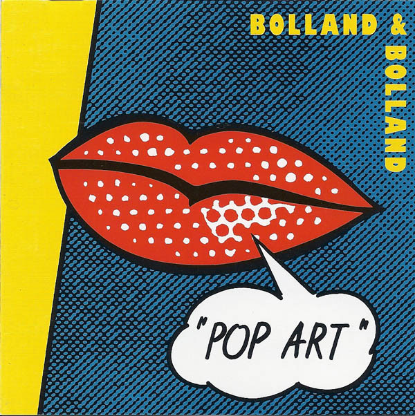 

Bolland & Bolland – Pop Art (1 CD)
