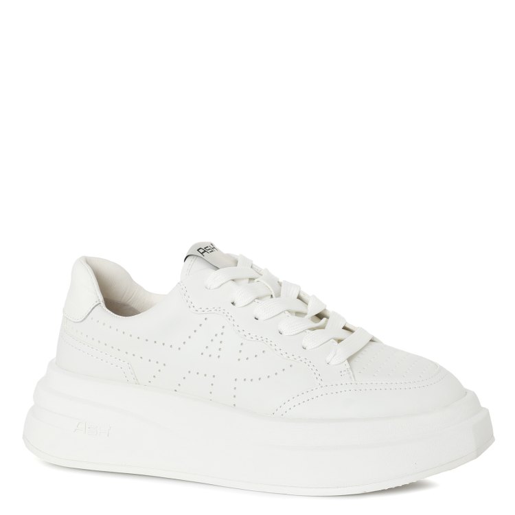 

Кеды женские Ash IMPULS SS22 белые 41 EU, IMPULS SS22
