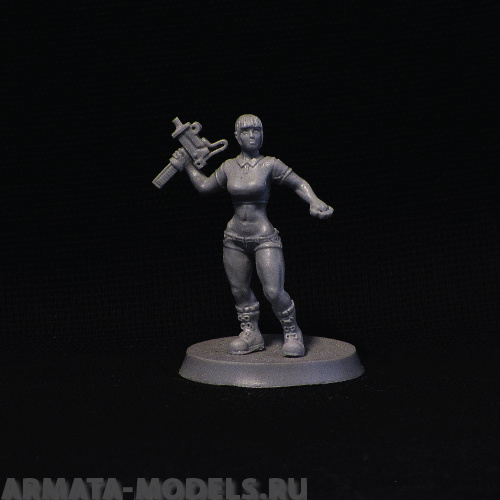 

hool-02 hooligan girl 02