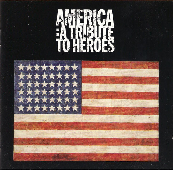 

America: A Tribute To Heroes (2 CD)