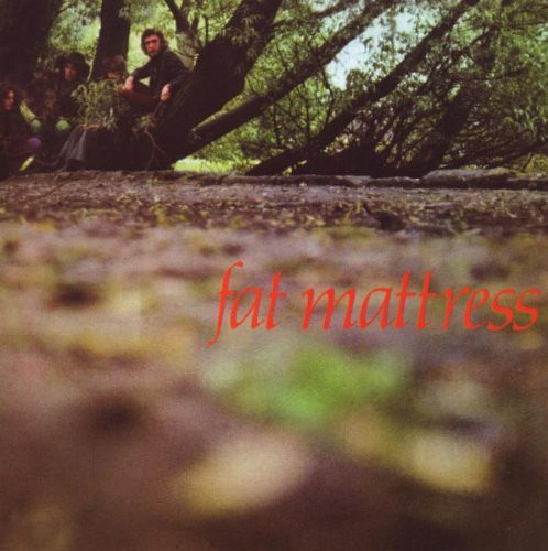 Fat Mattress - Fat Mattress (Exp..Remastered) (1 CD)