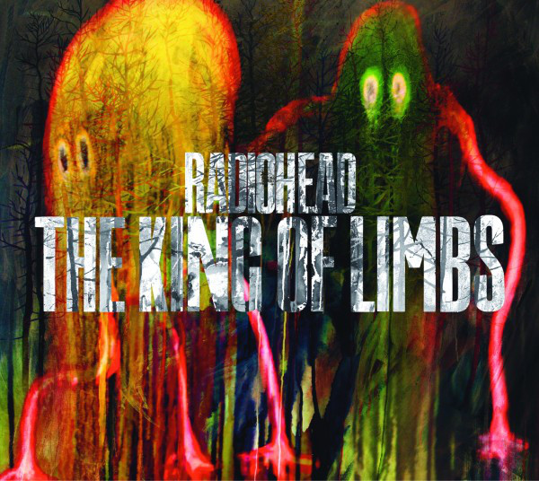 

Radiohead - The King Of Limbs (1 CD)