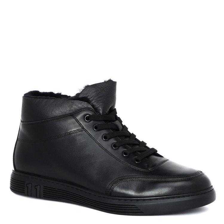 

Кеды мужские Tendance MY350A-3H27 черные 39 EU, Черный, MY350A-3H27