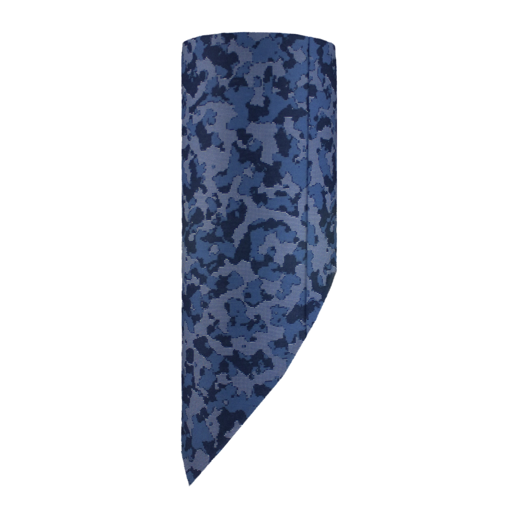 фото Bandana банданы треугольные 19205 digital camo blue wind x-treme