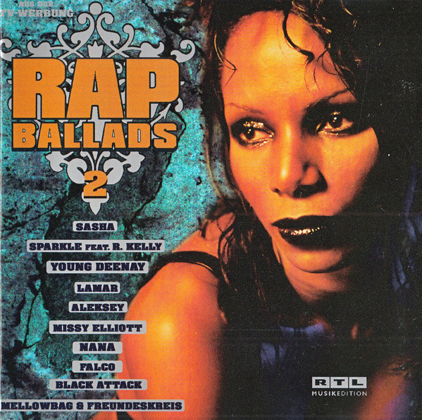 Various Artists: Rap Ballads 2 (2 CD)