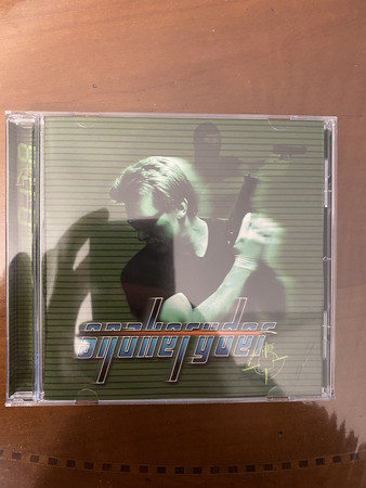 Snakeryder ?– Snakeryder (1 CD)