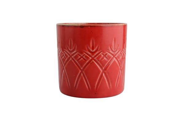 

Чаша Porland CHRISTINA RED POR1081, 230 МЛ, Seasons