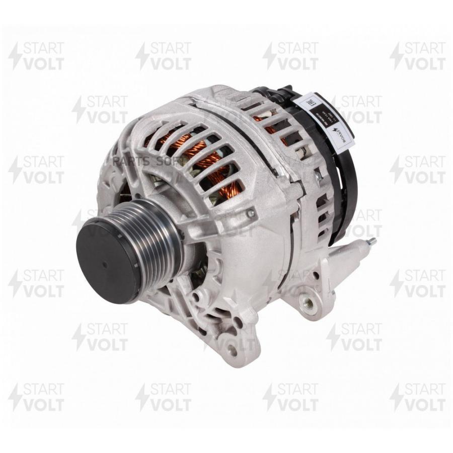 

Генератор для а/м VAG Transporter T5 (04-)/Crafter (06-) 1.9D/2.0D 140A (LG 1802)