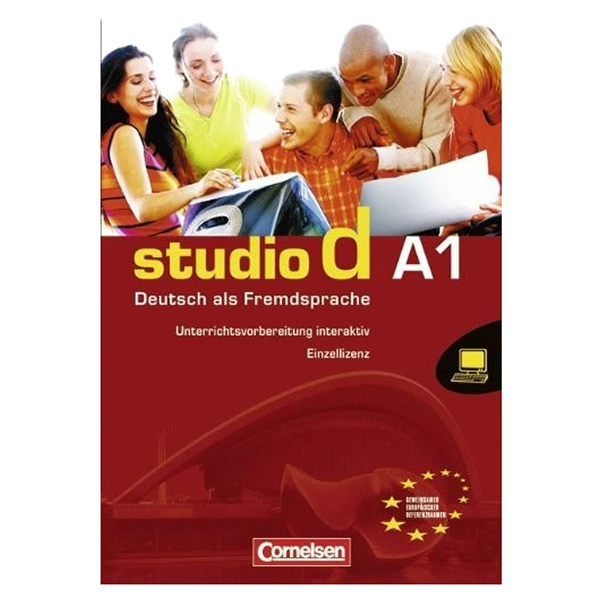 Книга studio d A1 Das MP3-Audiotraining fur unterwegs