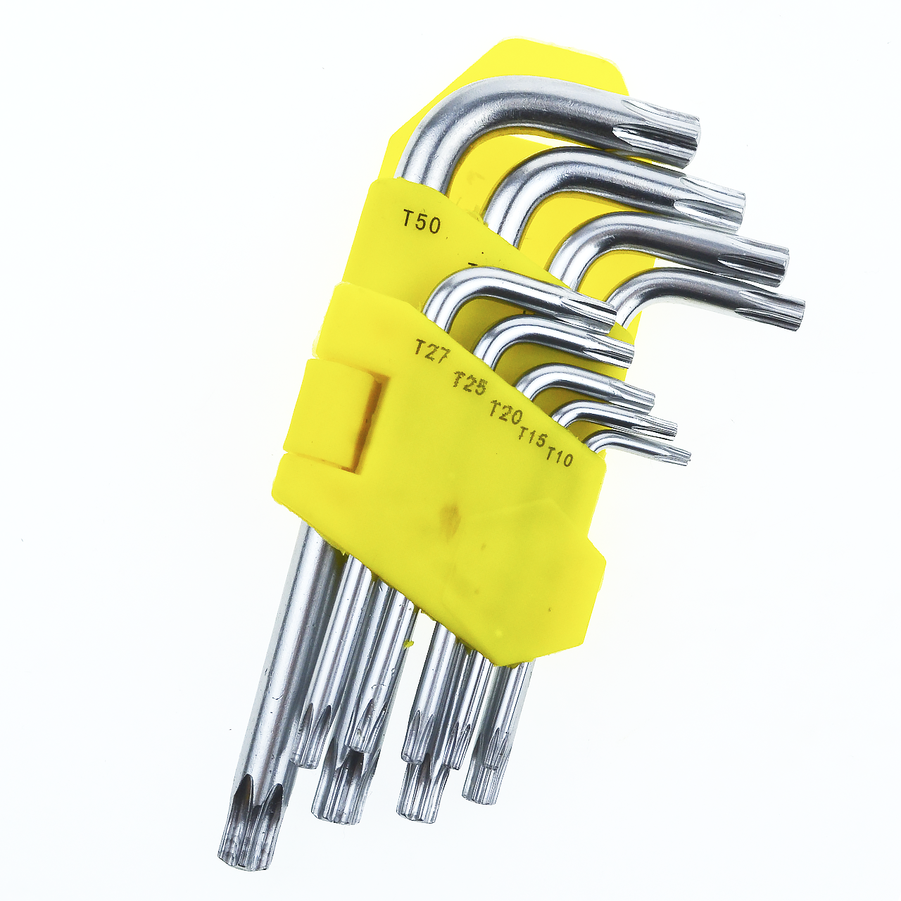 фото Набор ключей litewerk torx, набор 9шт, t10-t50, 1005-002.