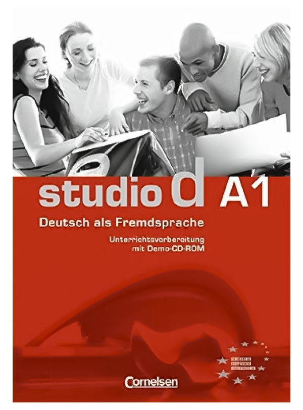 

Studio d A1 Unterrichtsvorbereitung (Print) mit Demo-CD-ROM (Einzellizenz)