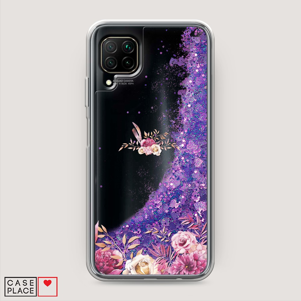 

Чехол Awog на Huawei P40 lite/Nova 6 SE/Nova 7i "Нежные розовые цветы", Разноцветный, 611692-1