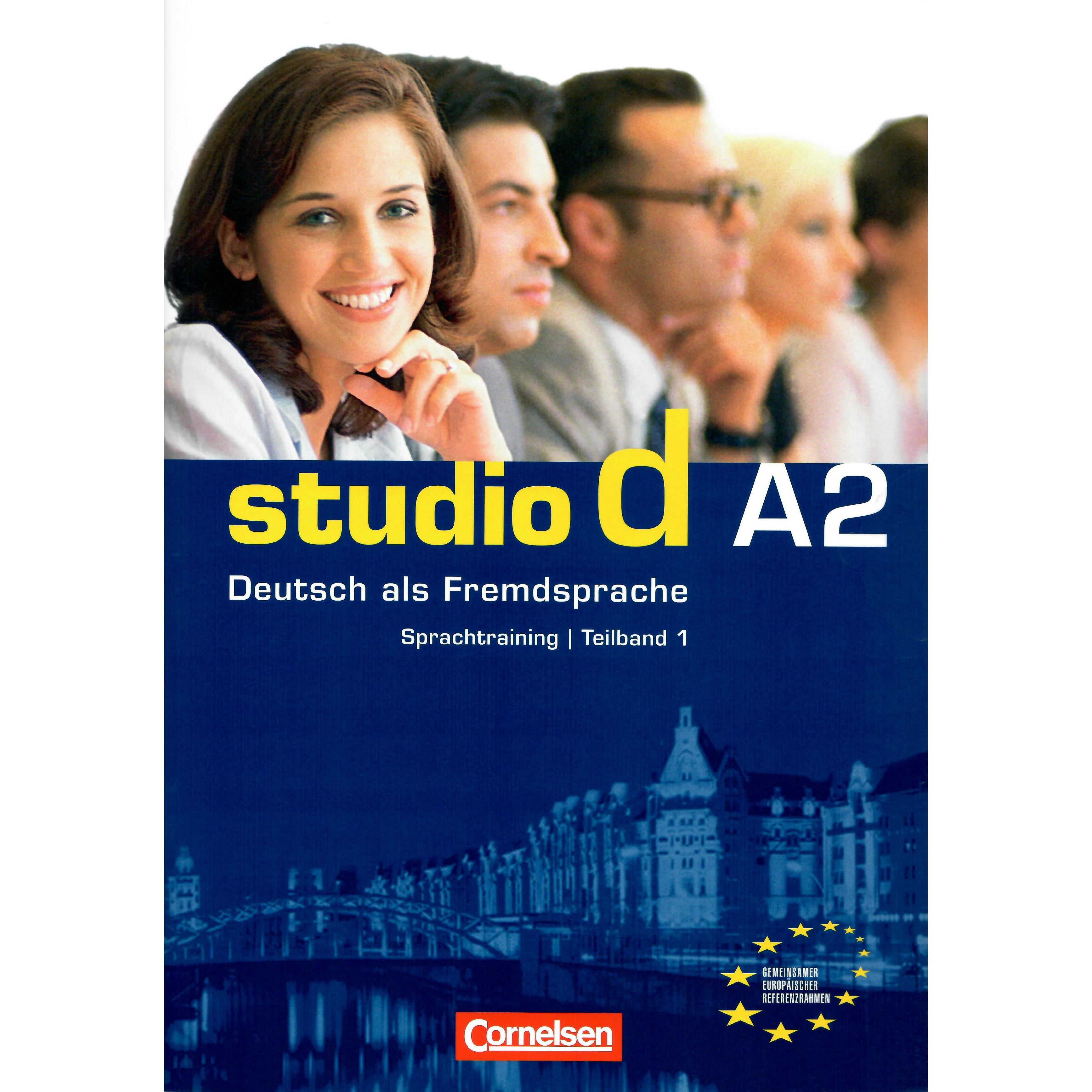 

Studio d A2. 1 Sprachtraining mit eingelegten Losungen