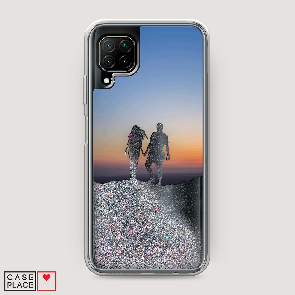 фото Силиконовый чехол "звездочки графика белая" на zte red magic 5s awog