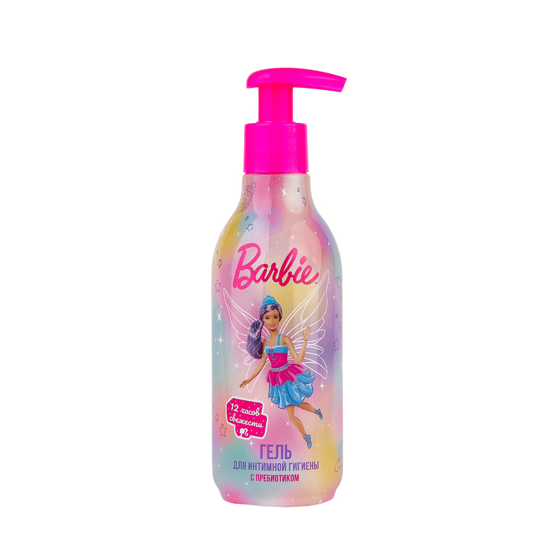 

Гель для интимной гигиены Barbie Dreamtopia с пребиотиком, 250 мл