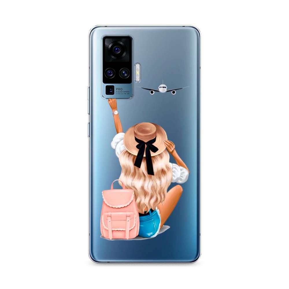 Чехол Awog на Vivo X50 Pro 