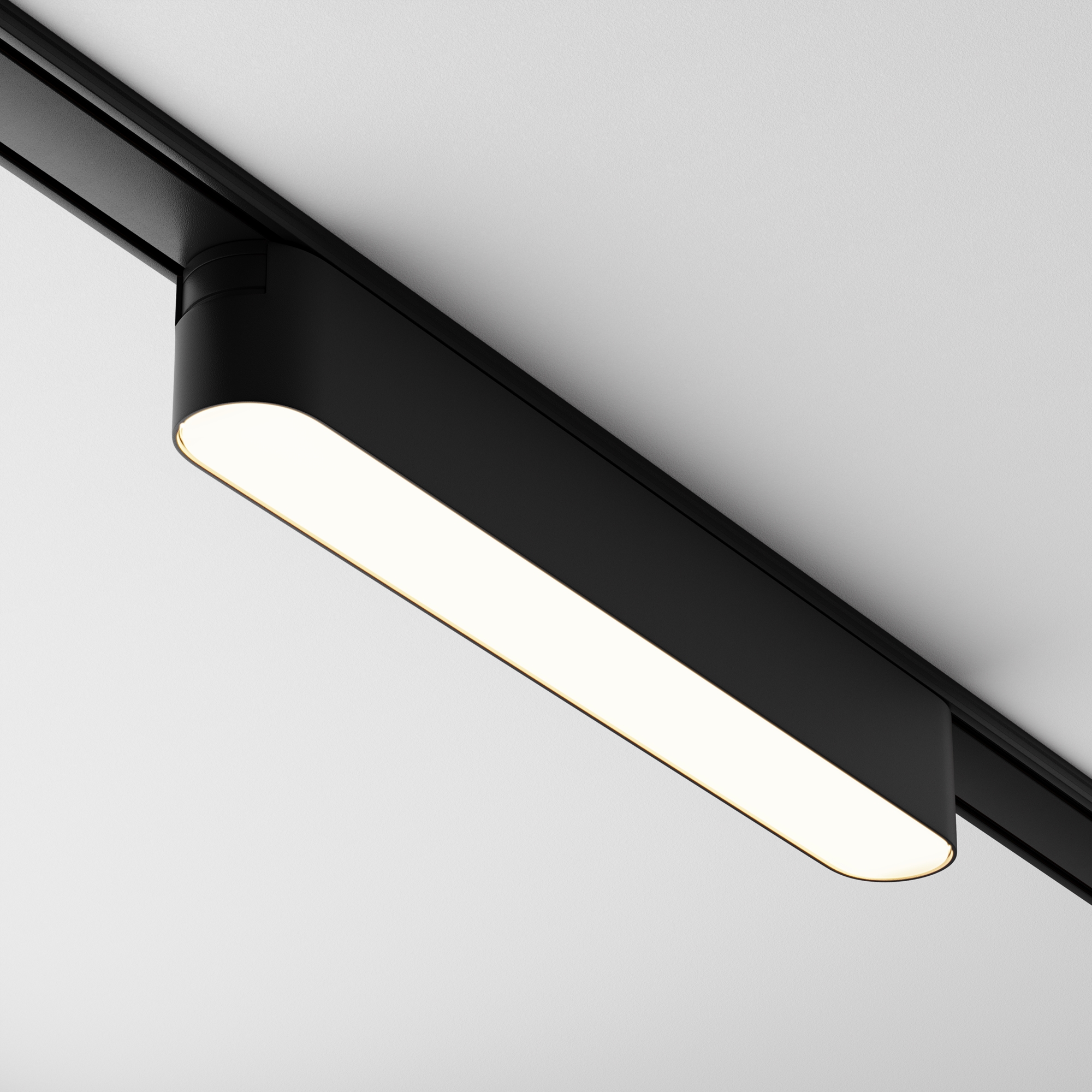 

Трековый светильник Maytoni Technical Basis TR080-1-12W3K-B