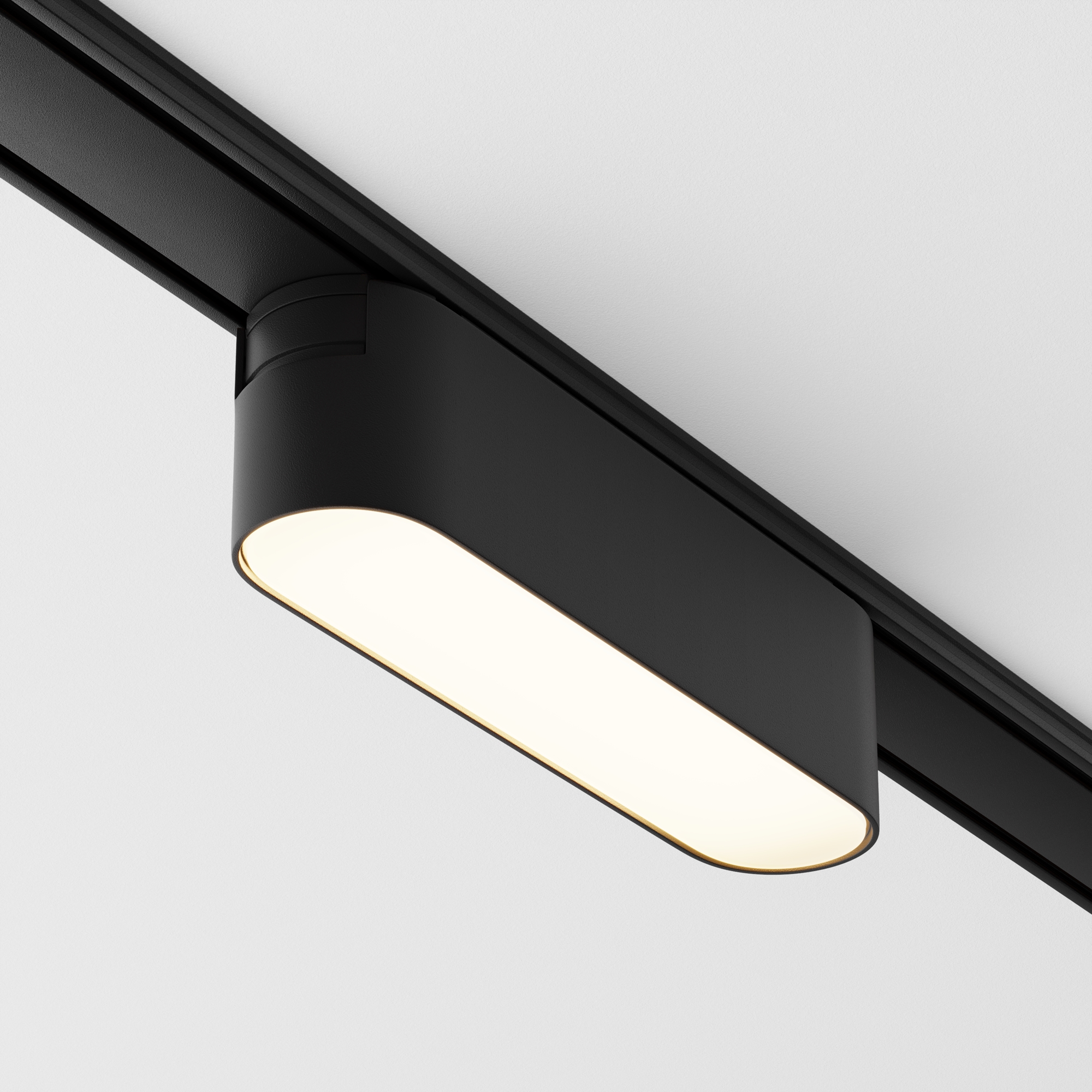 

Трековый светильник Maytoni Technical Basis TR080-1-6W3K-B