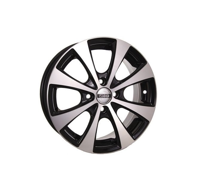 

Диск NEO 546 15/ 6.0J PCD 4x100.00 ET 48.00 ЦО 54.10 Литой/ Серебристый