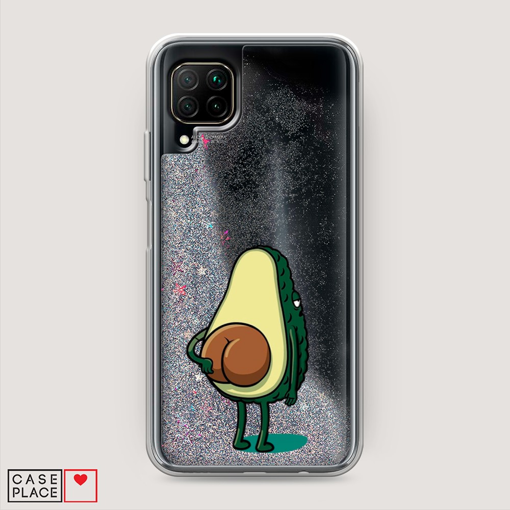 

Чехол Awog на Huawei P40 lite/Nova 6 SE/Nova 7i "Попа авокадо", Разноцветный, 611691-1