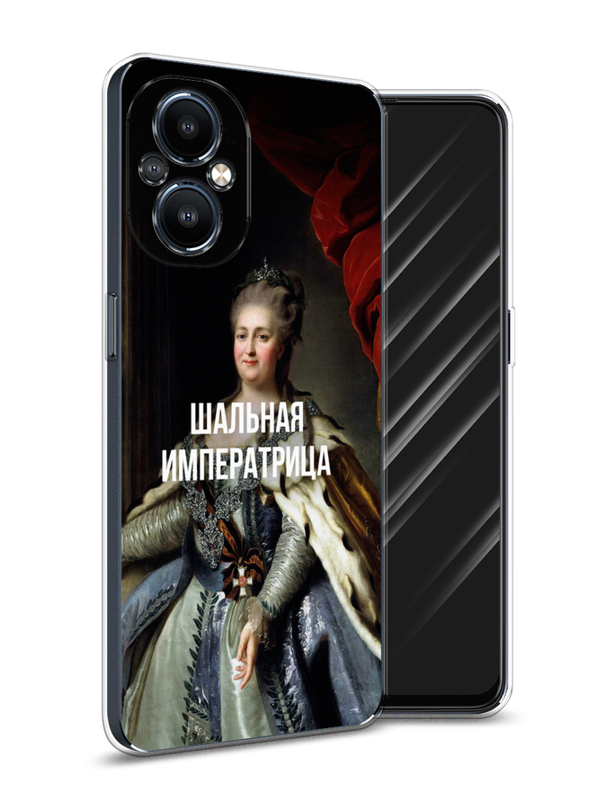 Чехол Awog на OnePlus Nord N20 5G / ВанПлас Норд N20 5G 