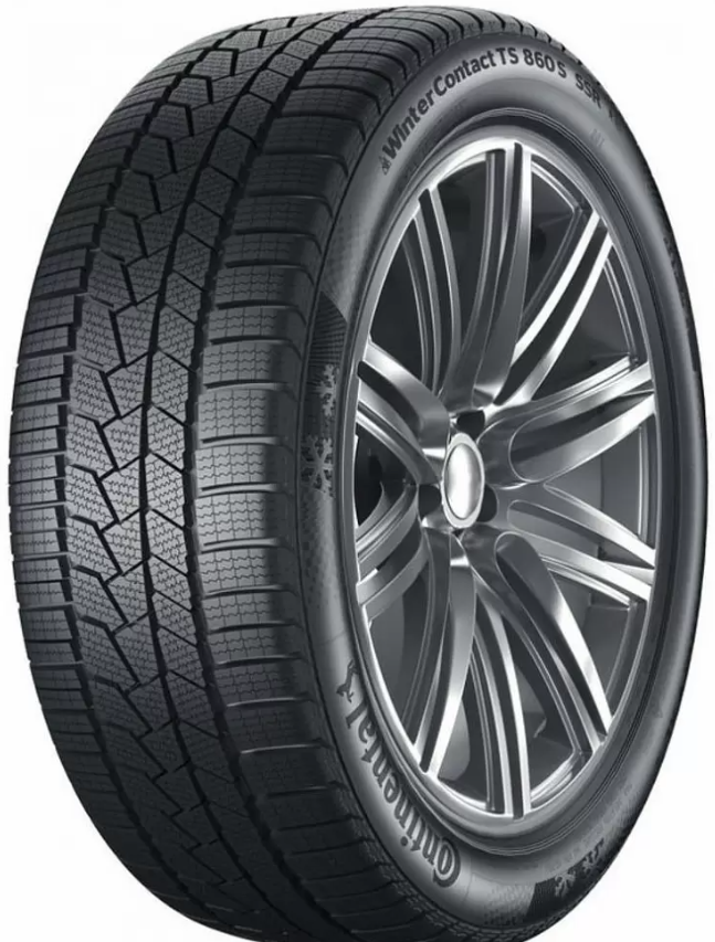 

Шина Continental WinterContact TS 860 S 305/35R21 109V XL FR N0 -(2021), WinterContact TS 860 S XL FR N0