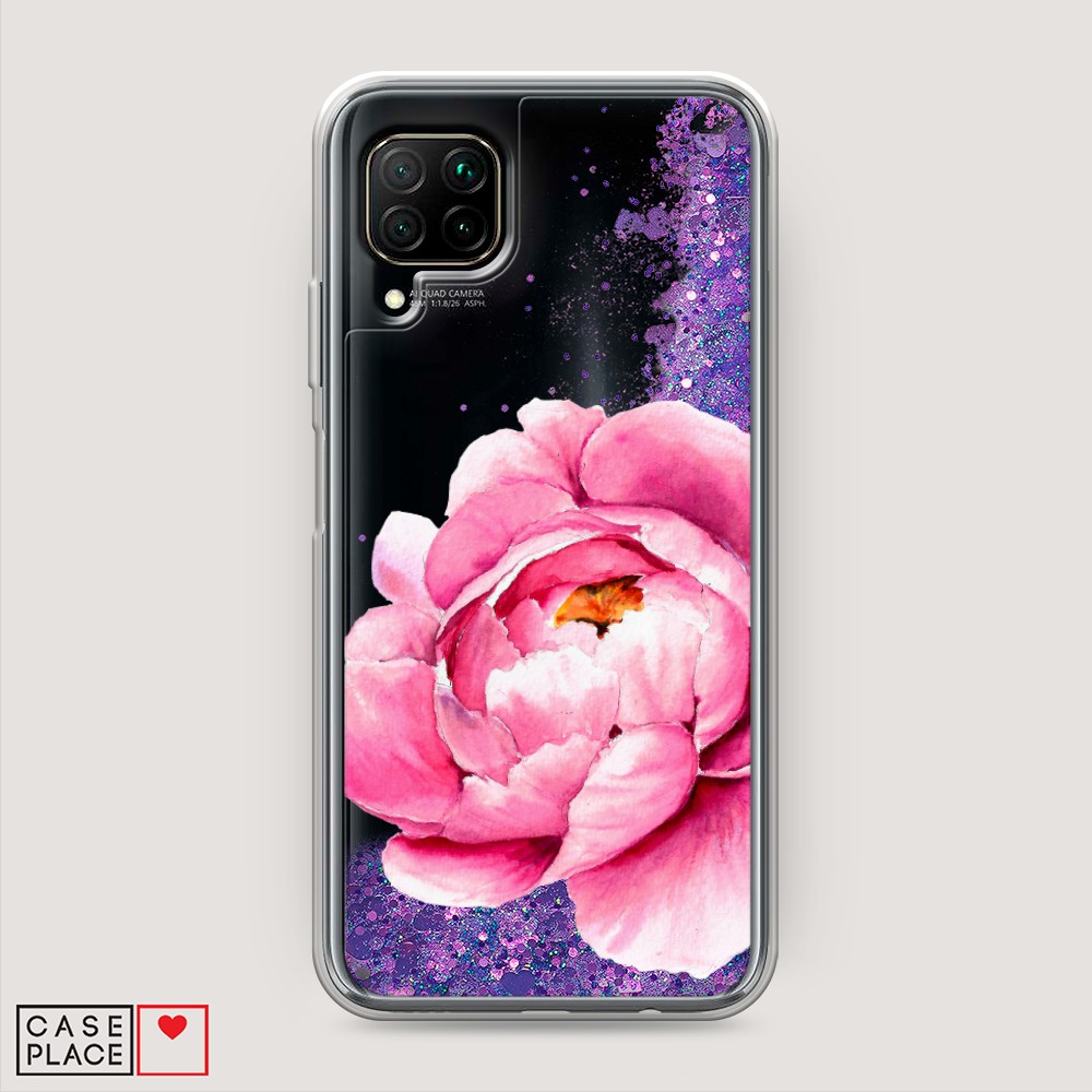 

Чехол Awog на Huawei P40 lite/Nova 6 SE/Nova 7i "Прекрасный пион", Разноцветный, 611692-1