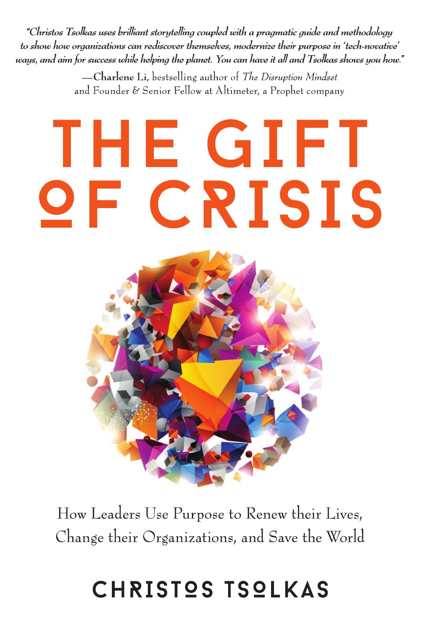 

The Gift of Crisis