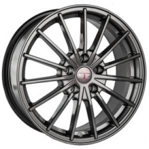

Диск Alcasta M60 17 / 7.0J PCD 5x114.30 ET 40.00 ЦО 64.10 / Графитовый