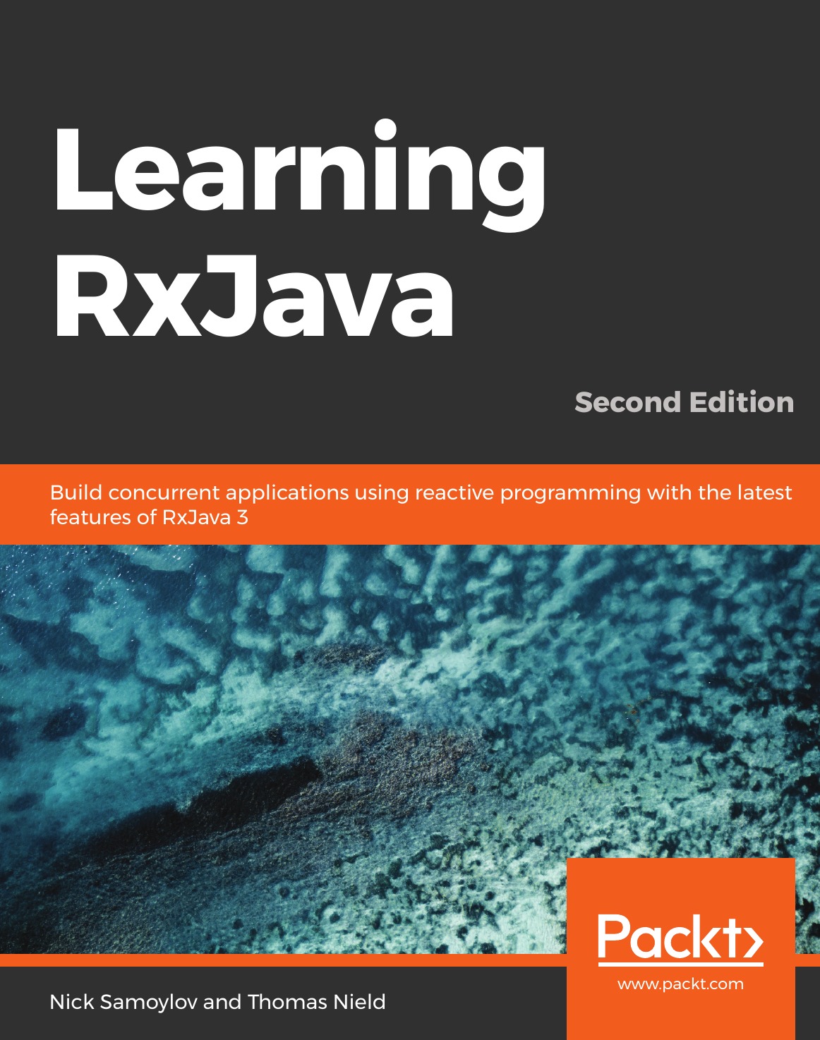 

Learning RxJava - Second Edition
