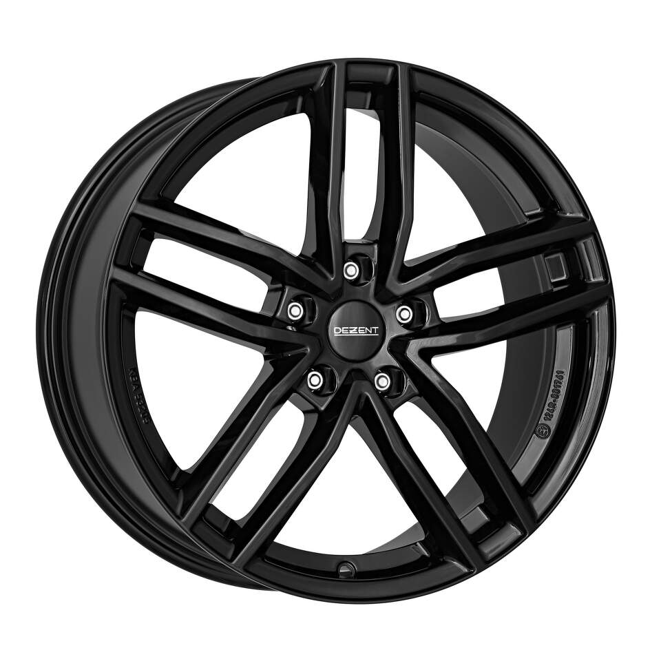 

Диск Dezent TR black 16 / 6.5J PCD 5x108.00 ET 48.00 ЦО 70.10 / Черный