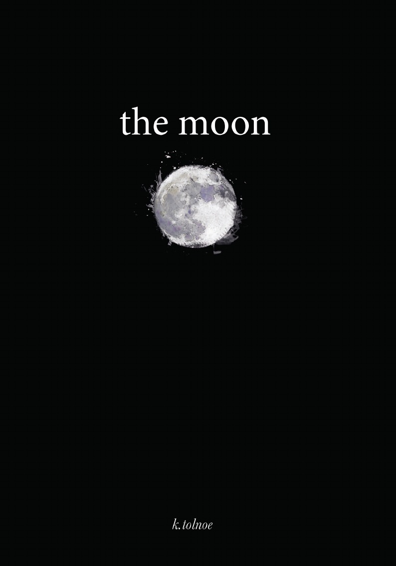 

the moon