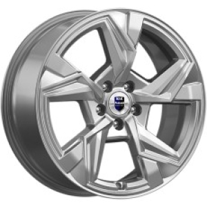 

Диск КиК Кайан 18 / 7.5J PCD 5x114.30 ET 33.00 ЦО 67.10 / Антрацитовый, Антрацит