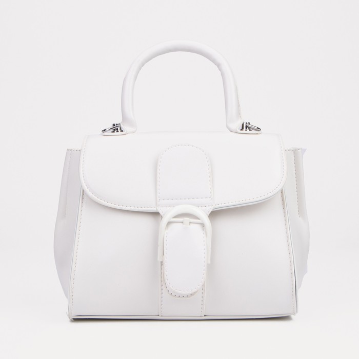 

Сумка женская NoBrand 7550345, белый, 7550345