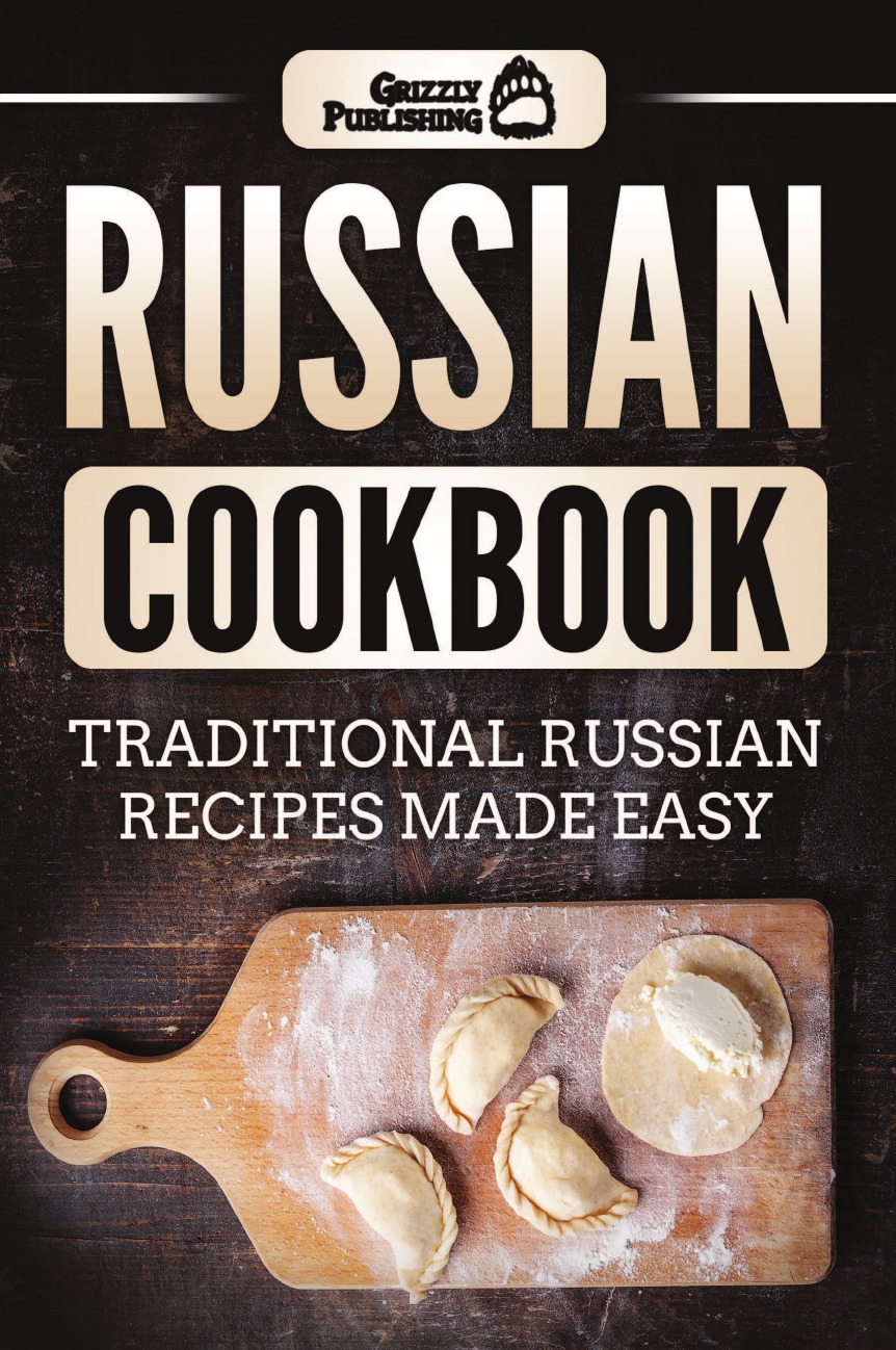 

Russian Cookbook