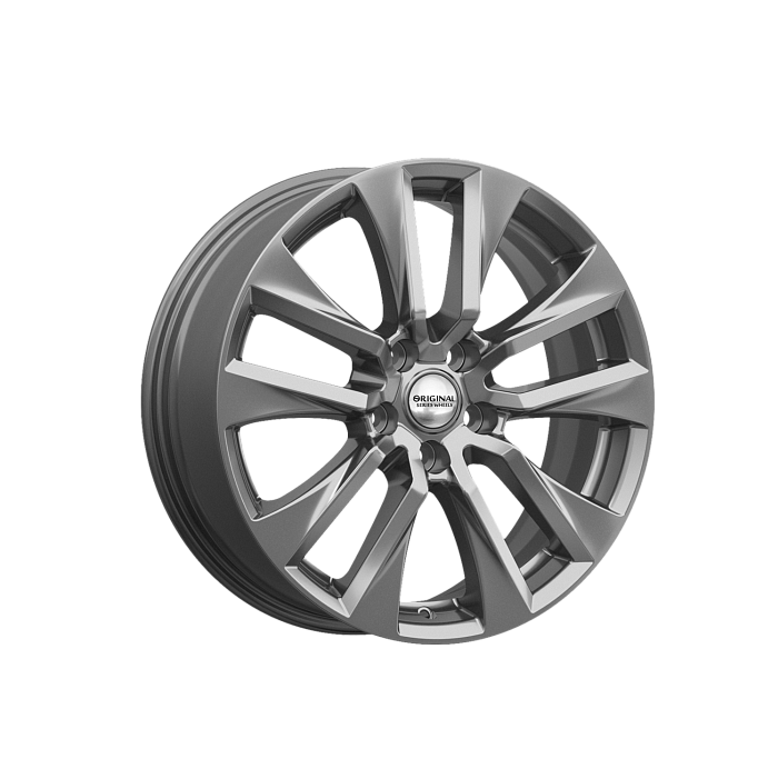 

Диск Скад KL-330 18 / 7.0J PCD 5x114.30 ET 50.00 ЦО 54.10 / Графитовый, KL-330
