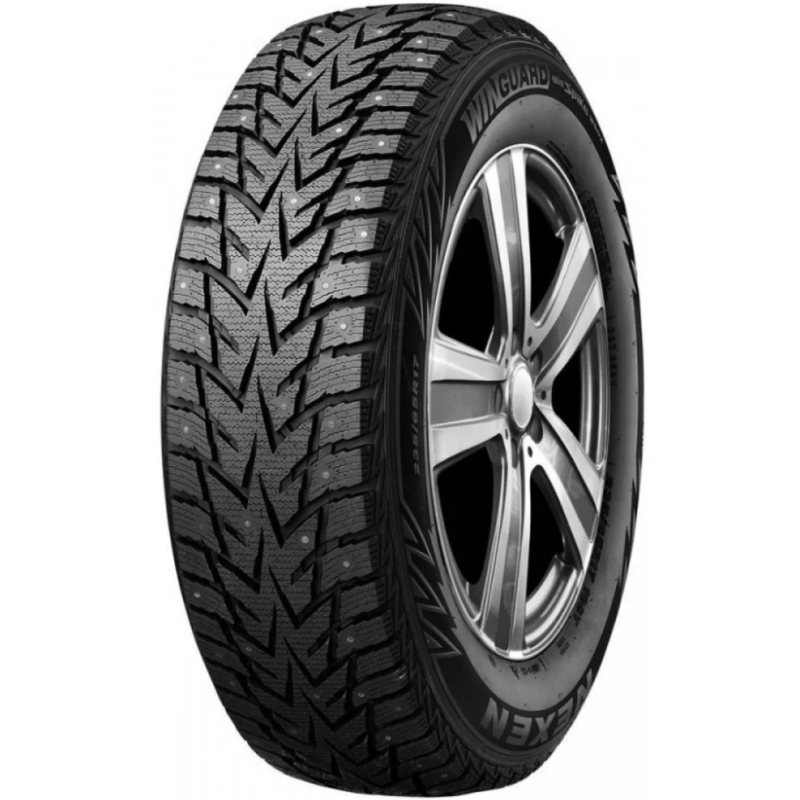

Шины Nexen WinGuard WinSpiKe WS62 SUV 215/65 R17 103T, WinGuard WinSpiKe WS62 SUV
