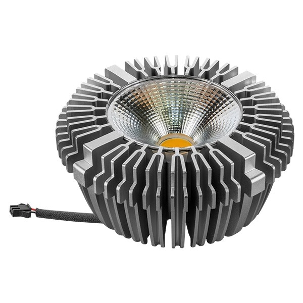 фото Светодиодная лампа без цоколя 30w 4000к (белый) ar111 led lightstar (940134)