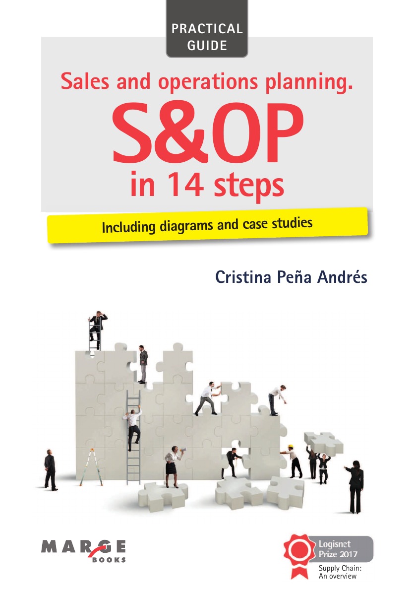 

Sales and operations planning. S&OP in 14 steps